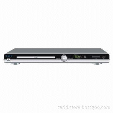 Medium Size DVD Player, Supports Various Disc Formats, Multi-level Speed Forward and Backward